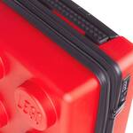 LEGO Hardshell Rolling Suitcase and Backpack Carry-On Luggage Set