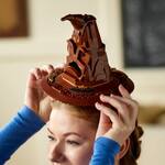 LEGO Harry Potter Talking Sorting Hat - It Actually Speaks!