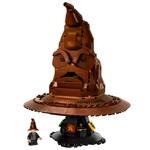 LEGO Harry Potter Talking Sorting Hat - It Actually Speaks!