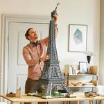 LEGO Icons Eiffel Tower - 10,001 Pieces!