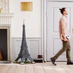 LEGO Icons Eiffel Tower - 10,001 Pieces!