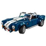 LEGO Icons Shelby Cobra 427 S/C - 1,241 Pieces!