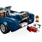 LEGO Icons Shelby Cobra 427 S/C - 1,241 Pieces!