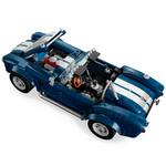 LEGO Icons Shelby Cobra 427 S/C - 1,241 Pieces!