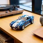 LEGO Icons Shelby Cobra 427 S/C - 1,241 Pieces!