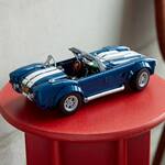 LEGO Icons Shelby Cobra 427 S/C - 1,241 Pieces!