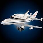 LEGO Icons Shuttle Carrier Aircraft and Enterprise - 2,417 Pieces!