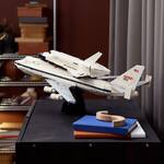 LEGO Icons Shuttle Carrier Aircraft and Enterprise - 2,417 Pieces!