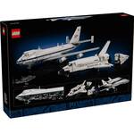 LEGO Icons Shuttle Carrier Aircraft and Enterprise - 2,417 Pieces!