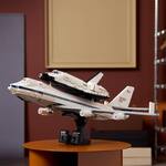 LEGO Icons Shuttle Carrier Aircraft and Enterprise - 2,417 Pieces!