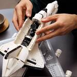 LEGO Icons Shuttle Carrier Aircraft and Enterprise - 2,417 Pieces!