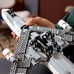 LEGO Icons Shuttle Carrier Aircraft and Enterprise - 2,417 Pieces!