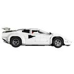 LEGO Lamborghini Countach 5000 Quattrovalvole - 1,506 Pieces!