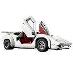 LEGO Lamborghini Countach 5000 Quattrovalvole - 1,506 Pieces!