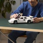 LEGO Lamborghini Countach 5000 Quattrovalvole - 1,506 Pieces!