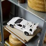 LEGO Lamborghini Countach 5000 Quattrovalvole - 1,506 Pieces!