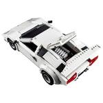 LEGO Lamborghini Countach 5000 Quattrovalvole - 1,506 Pieces!