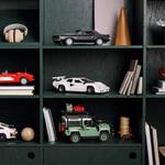 LEGO Lamborghini Countach 5000 Quattrovalvole - 1,506 Pieces!
