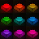 LEGO LED Lite - 1x1 Plate Night Light