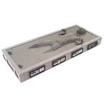 LEGO Life Size Han Solo Frozen in Carbonite - 10,000 Bricks!