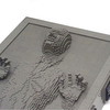LEGO Life Size Han Solo Frozen in Carbonite - 10,000 Bricks!