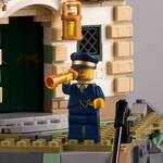 LEGO Lighthouse with Motorized Rotating Light - 2,065 Pieces!
