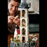 LEGO Lighthouse with Motorized Rotating Light - 2,065 Pieces!