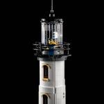 LEGO Lighthouse with Motorized Rotating Light - 2,065 Pieces!