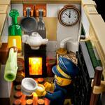 LEGO Lighthouse with Motorized Rotating Light - 2,065 Pieces!