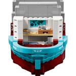 LEGO Maersk Dual-Fuel Container Ship Vessel - 1,516 Pieces!