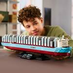 LEGO Maersk Dual-Fuel Container Ship Vessel - 1,516 Pieces!