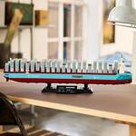 LEGO Maersk Dual-Fuel Container Ship Vessel - 1,516 Pieces!