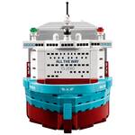 LEGO Maersk Dual-Fuel Container Ship Vessel - 1,516 Pieces!