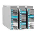 LEGO Maersk Dual-Fuel Container Ship Vessel - 1,516 Pieces!