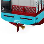 LEGO Maersk Dual-Fuel Container Ship Vessel - 1,516 Pieces!
