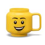 LEGO Minifigure Head Ceramic Mugs