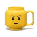 LEGO Minifigure Head Ceramic Mugs
