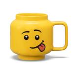 LEGO Minifigure Head Ceramic Mugs