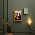 LEGO Mona Lisa Painting - 1,503 Pieces!