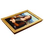 LEGO Mona Lisa Painting - 1,503 Pieces!