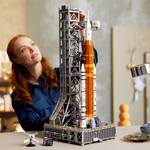 LEGO NASA Artemis Space Launch System - 3,601 Pieces!