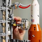 LEGO NASA Artemis Space Launch System - 3,601 Pieces!