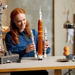 LEGO NASA Artemis Space Launch System - 3,601 Pieces!