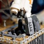 LEGO NASA Artemis Space Launch System - 3,601 Pieces!