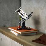 LEGO Project Hail Mary Spacecraft - 830 Pieces!