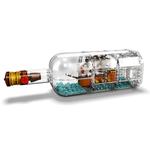 LEGO Ship in a Bottle - 962 Pieces!