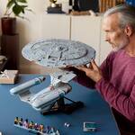 LEGO Star Trek U.S.S. Enterprise NCC-1701-D - 3,600 Pieces!