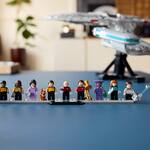 LEGO Star Trek U.S.S. Enterprise NCC-1701-D - 3,600 Pieces!