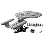 LEGO Star Trek U.S.S. Enterprise NCC-1701-D - 3,600 Pieces!