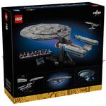 LEGO Star Trek U.S.S. Enterprise NCC-1701-D - 3,600 Pieces!